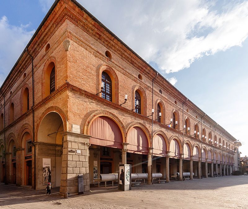 Fondazione Cassa di Risparmio di Imola – Palazzo Sersanti