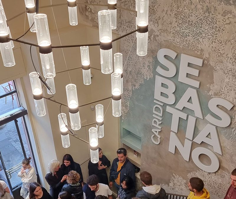 Pasticceria Sebastiano Caridi – Imola, Centro Storico