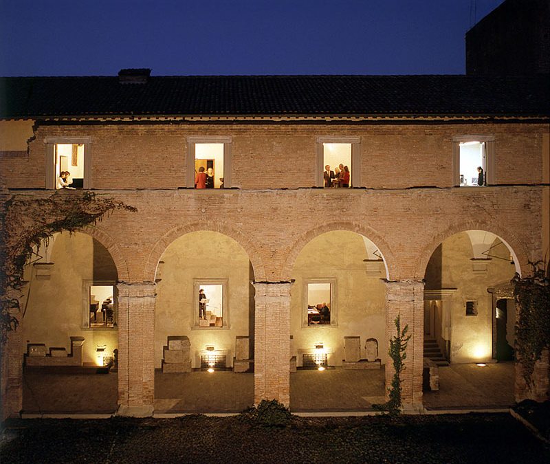 Accademia Pianistica Internazionale – Rocca Sforzesca e Palazzo Monsignani