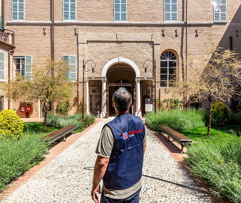 Palazzo Guiccioli Museo di Byron e del Risorgimento