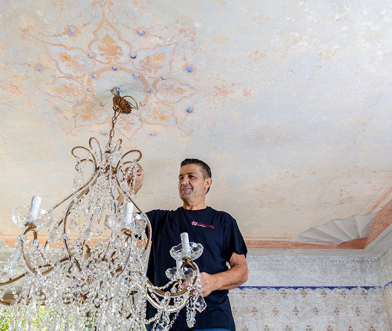 B&B: Realizzazione impianti a servizio del B&B