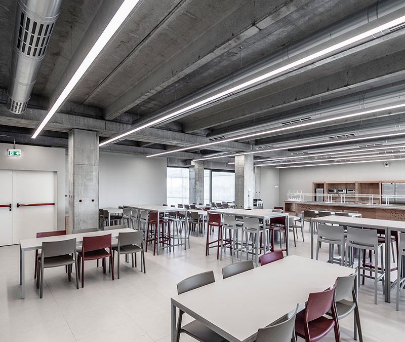 Euro Company SPA – Nuova Mensa Aziendale