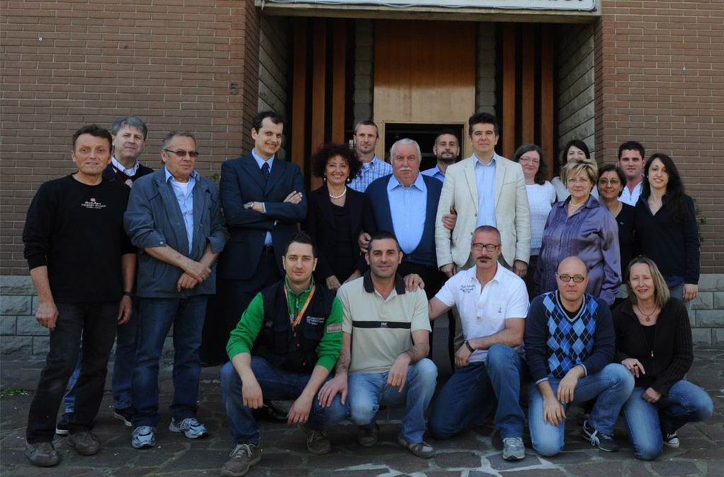 50 anni di attività