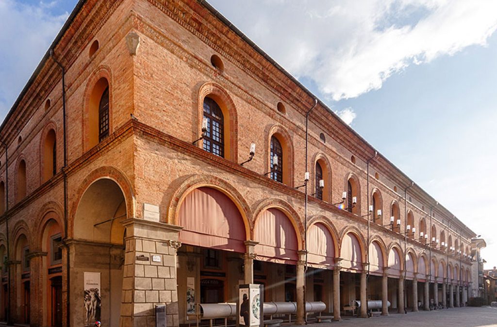 Galleria Palazzo Sersanti, Imola