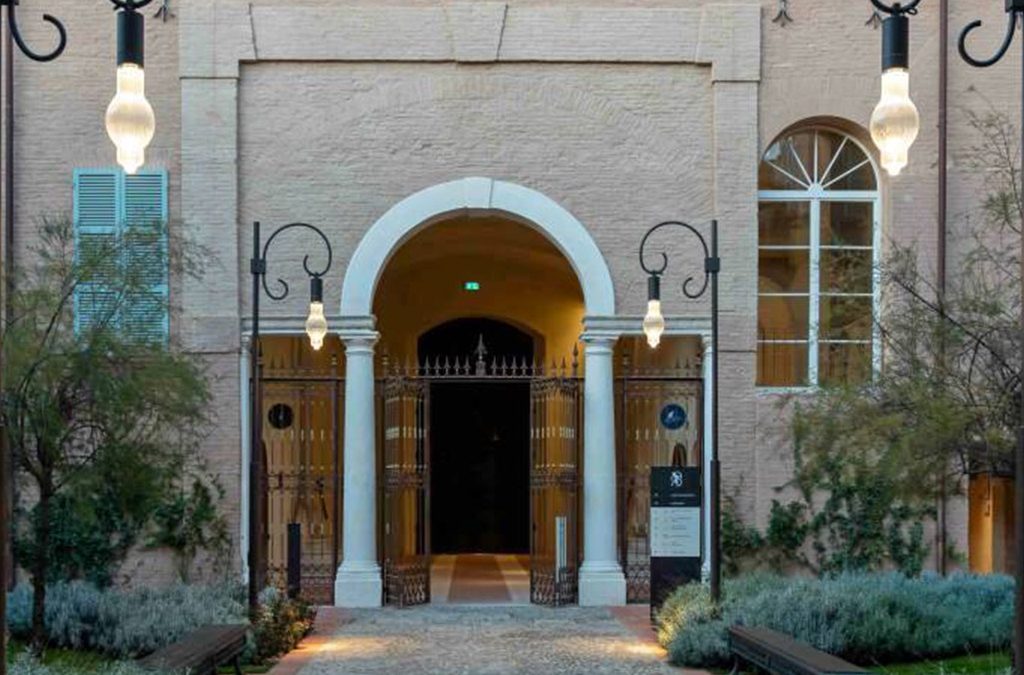 Inaugurazione Palazzo Guiccioli, Ravenna